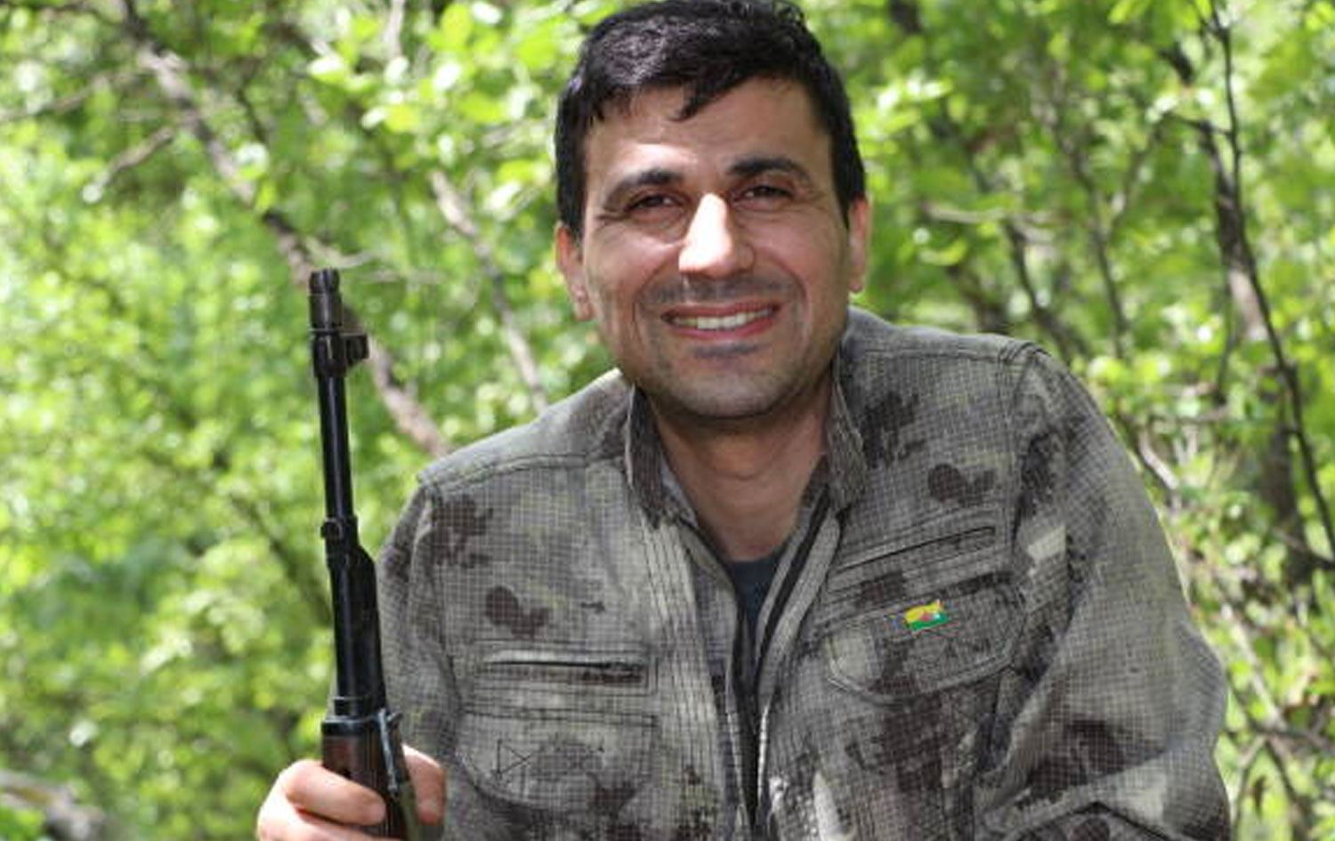 Memed Cûdî (Ramazan Aktaş) / Wêne: HPG