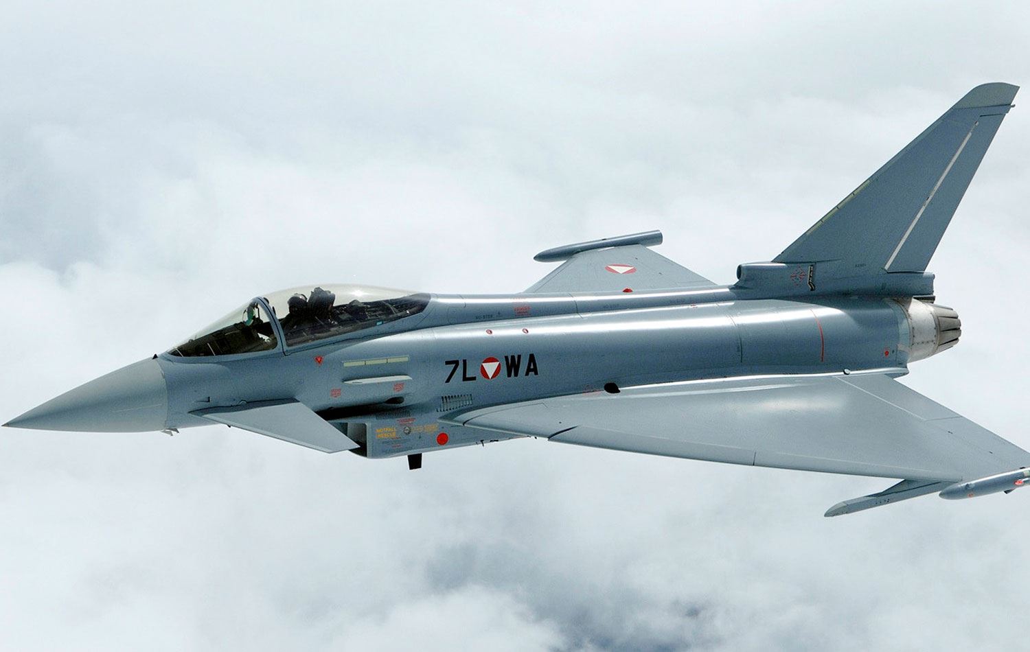 Bir İngiliz savaş uçağı / Foto: Arşiv