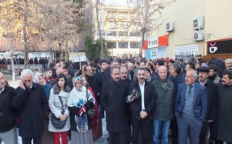 HDP’den ‘sürekli eylem’ kararı