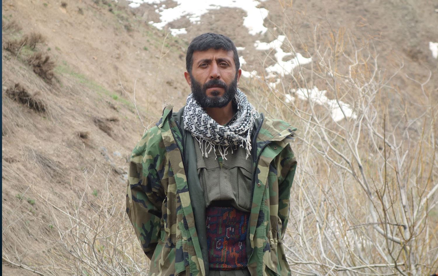 “Gever Zafer” kod adlı Ali Bor