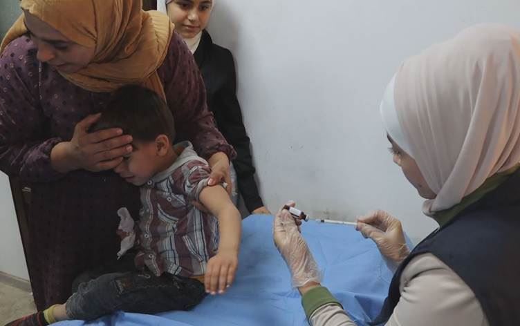 Nexweşxaneyeke Rojavayê Kurdistanê / Wêne: Arşîv