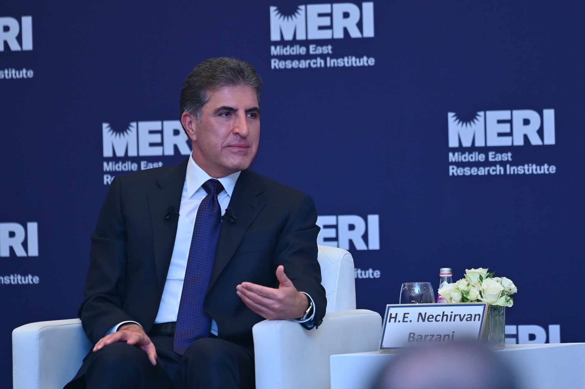 نێچیرڤان بارزانی: زۆر خۆشحاڵ دەبین ئەگەر پرۆسەی ئاشتی لە تورکیا ببینین