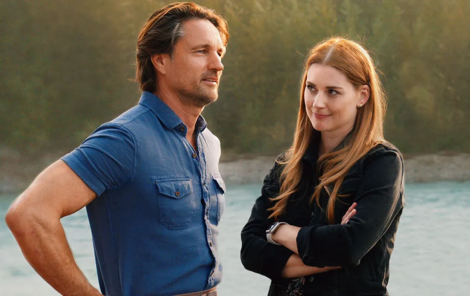 وەرزی حەوتەمی 'Virgin River' بەرهەمدێت