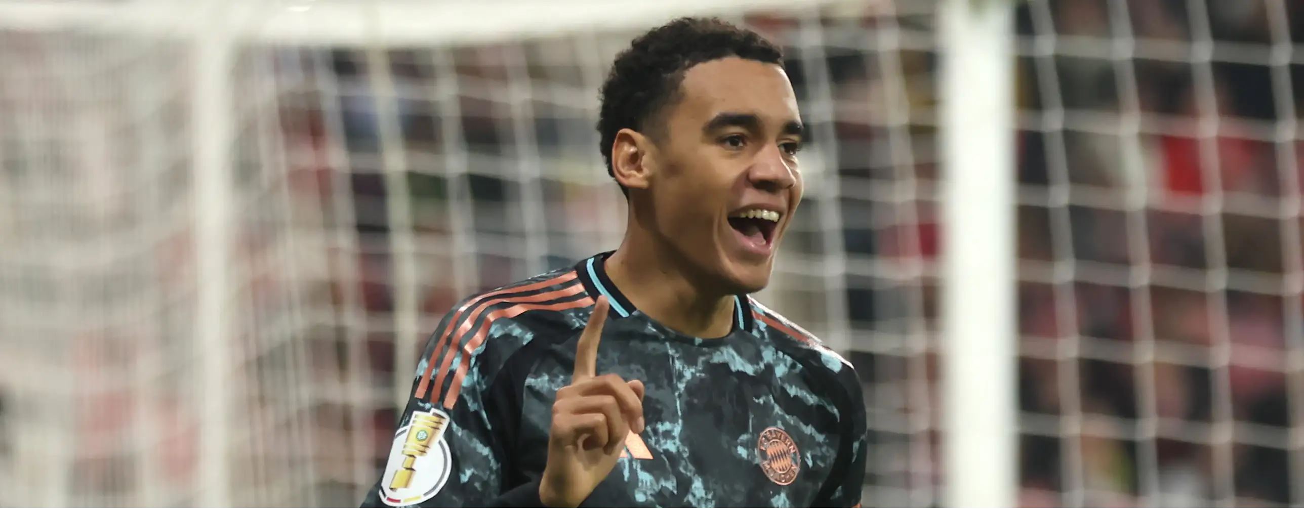 جەمال موسیالا