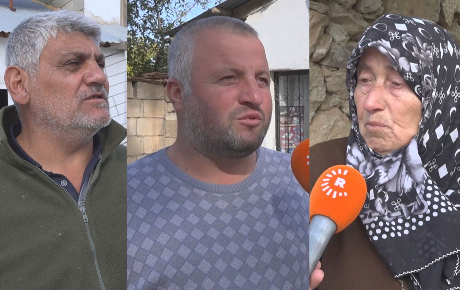 Lazên Qelqeliyê \ Wêne: Rûdaw Grafîk