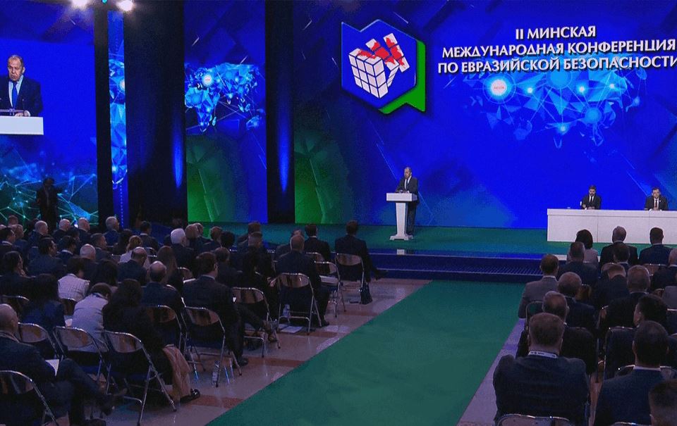 وەزیری دەرەوەی رووسیا: پلانێکمان بۆ هاوئاهەنگیی گشتگیر لەگەڵ ئێران ئامادەکردووە