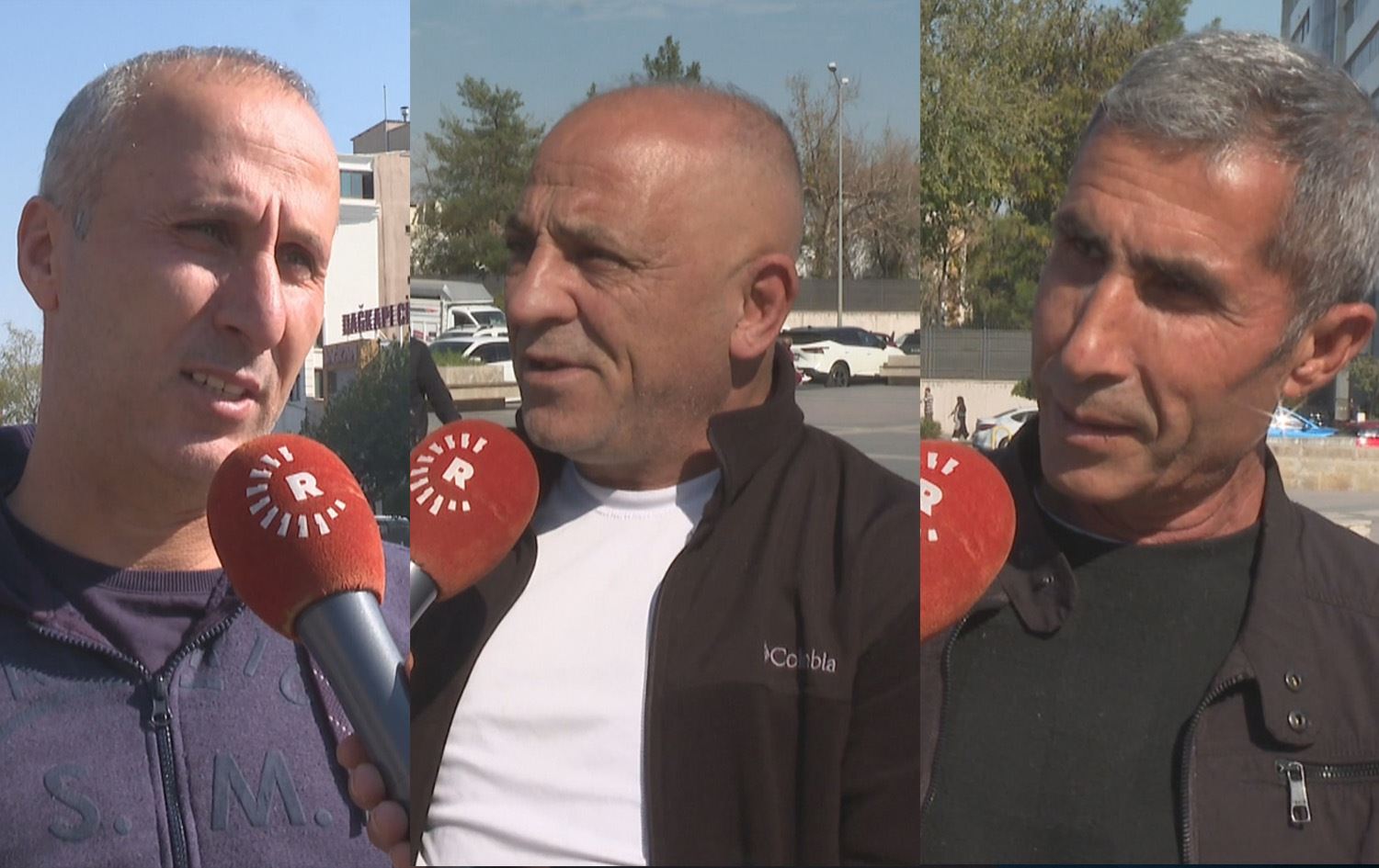 Alîgirên Amedspor \ Wêne û vîdeo: Rûdaw