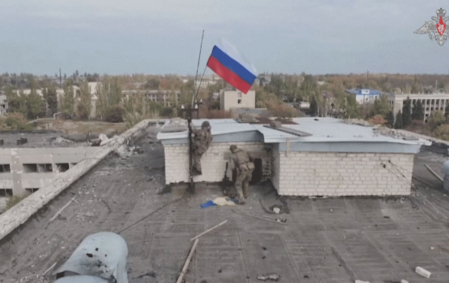 هەواڵگریی کۆریای باشوور: نزیکەی 13,000 سەربازی کۆریای باکوور براونەتە رووسیا