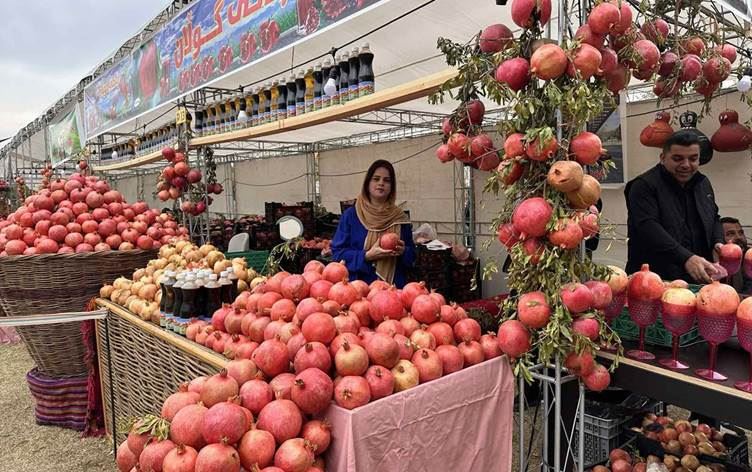 Dîmenekî festîvalê\ Wêne û vîdeo: Rûdaw