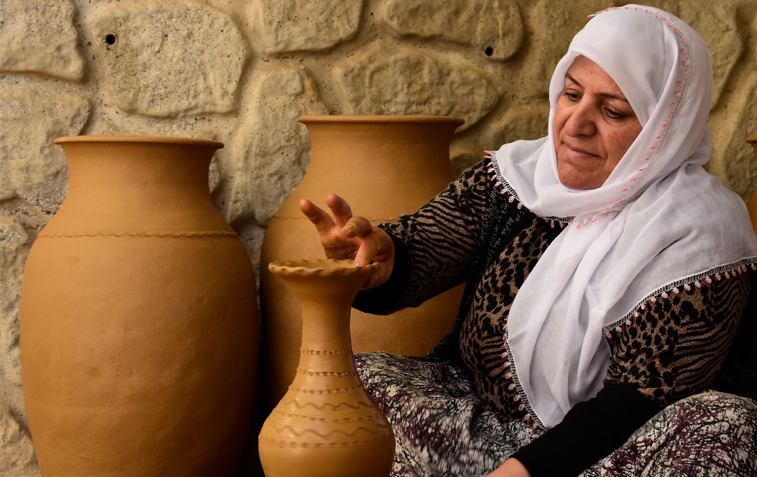 Suphiye Ozabay \ Wêne: AA