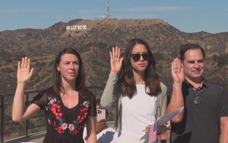 Hemwelatiyên nû yên Amerîkayê \ Wêne: AP