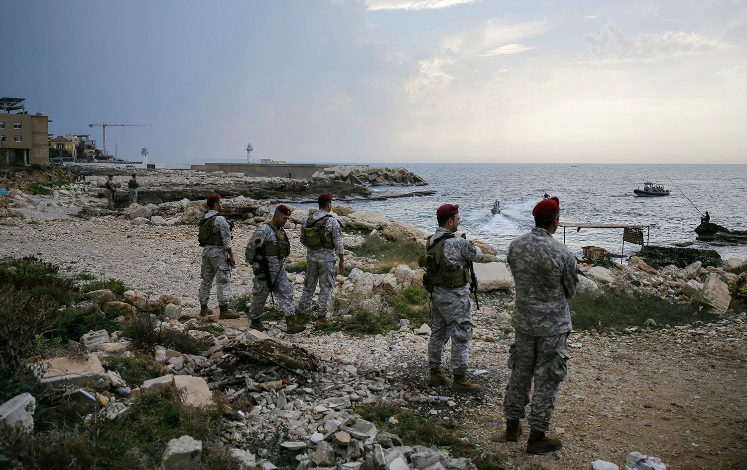 İsrail donanması Hizbullah komutanını kaçırdı iddiası     