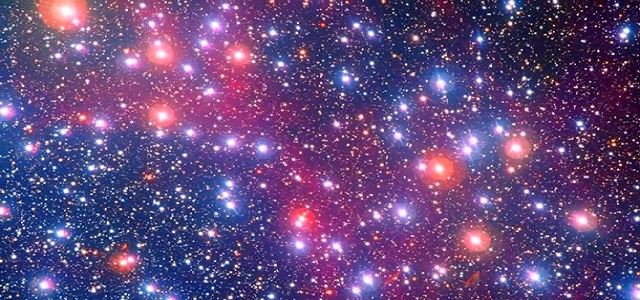 Gökyüzünde renk cümbüşü