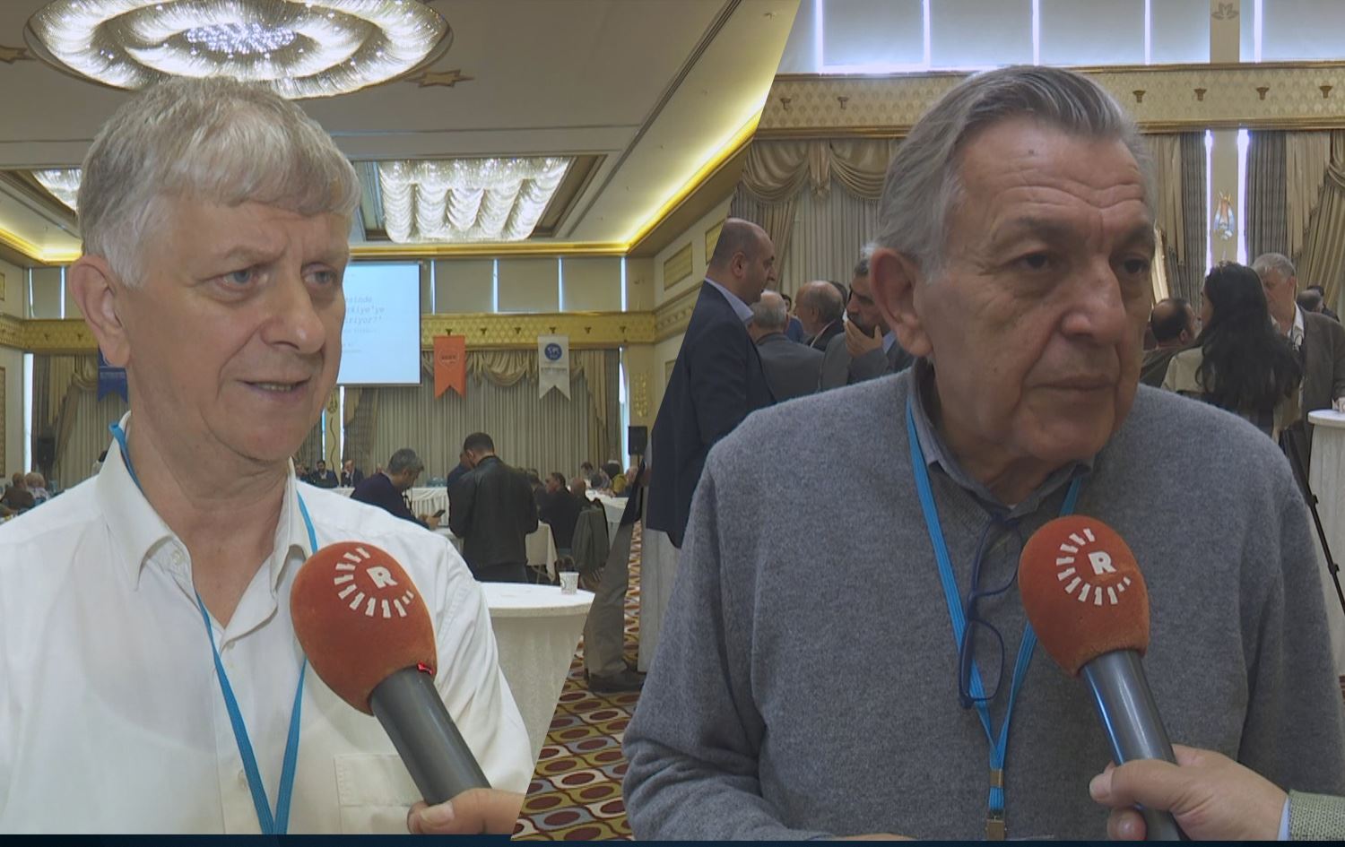 ROJEVA AMEDÊ - Gelo pêvajoyeke nû heye yan nîne?