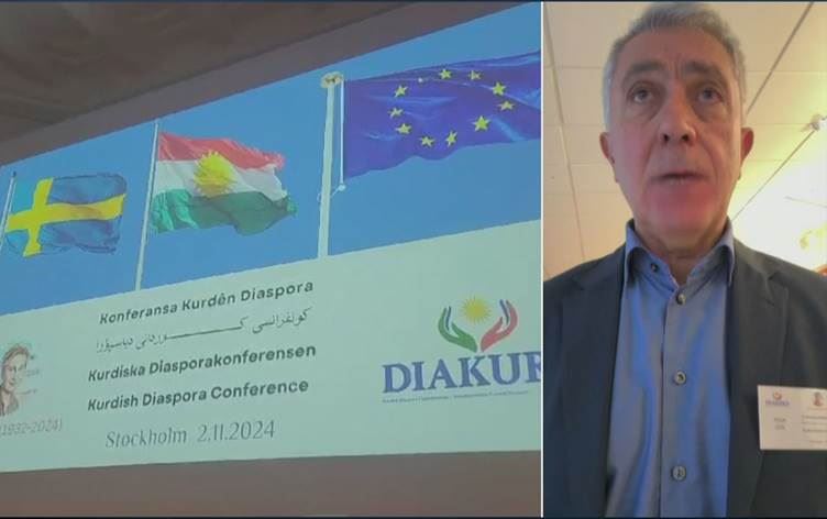 DIAKURD: Bölgedeki değişim sürecinde etkin rol almalıyız         