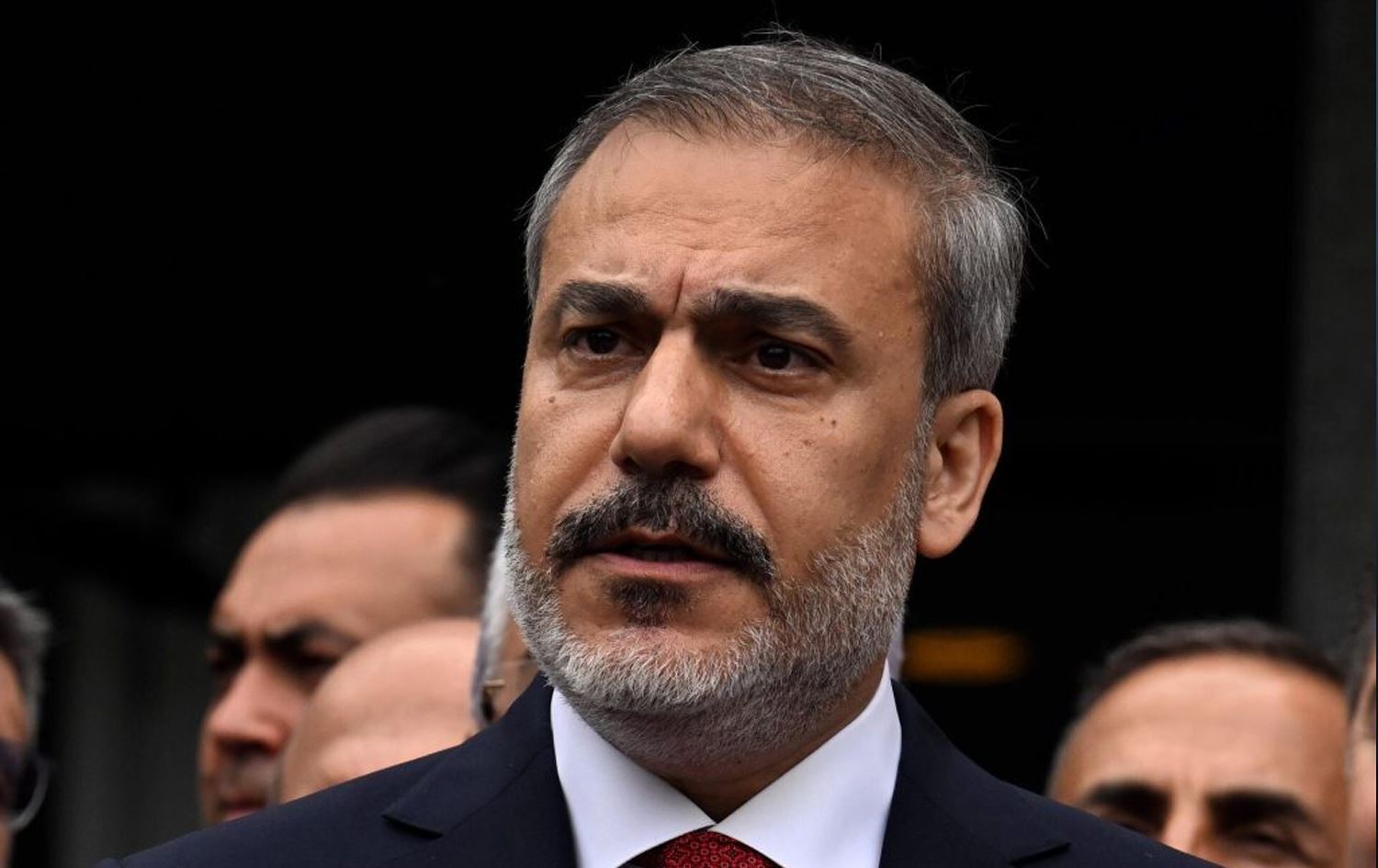 Hakan Fîdan: Arşîv