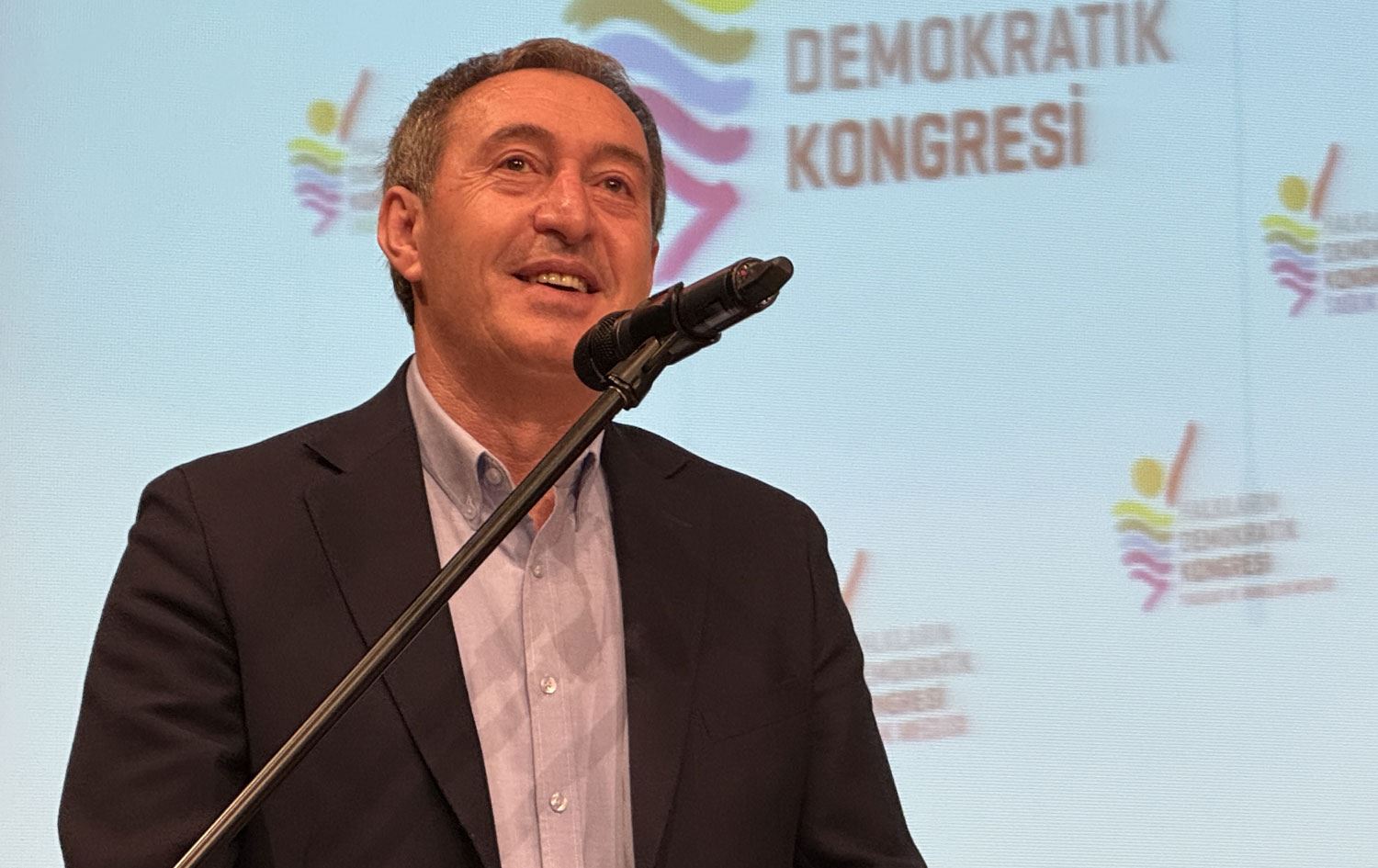 Tuncer Bakirhan / Wêne: AA