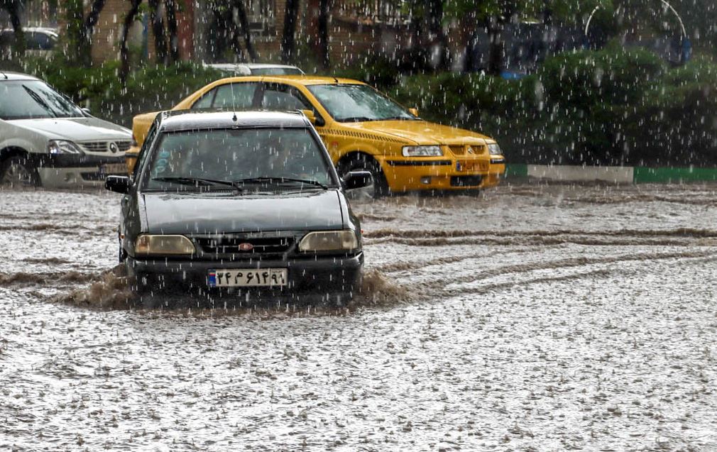 ئەمڕۆ و سبەی شەپۆلێکی لێزمەباران رۆژهەڵاتی کوردستان دەگرێتەوە
