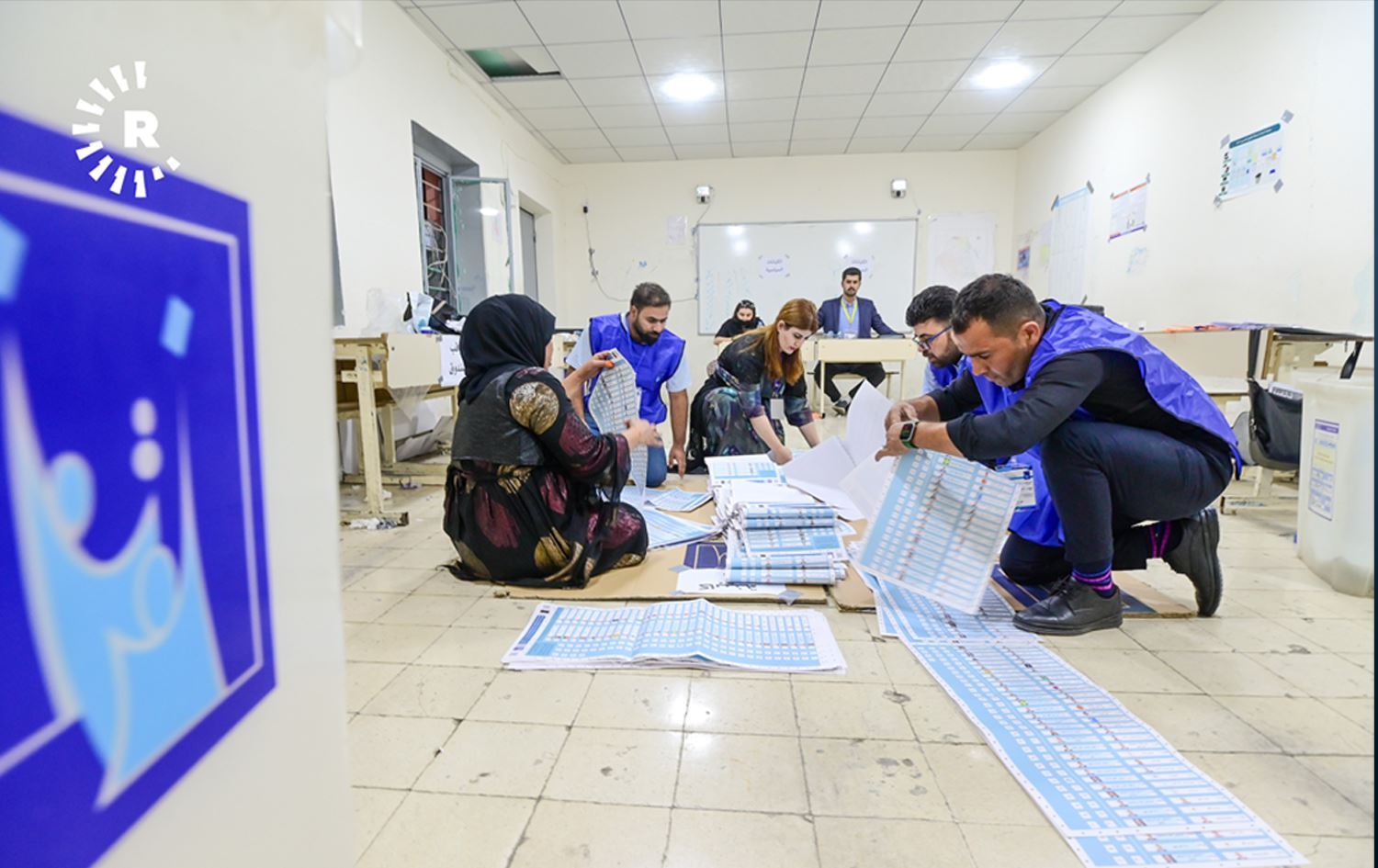 Kürdistan seçim sonuçlarına 41 itiraz başvurusu 