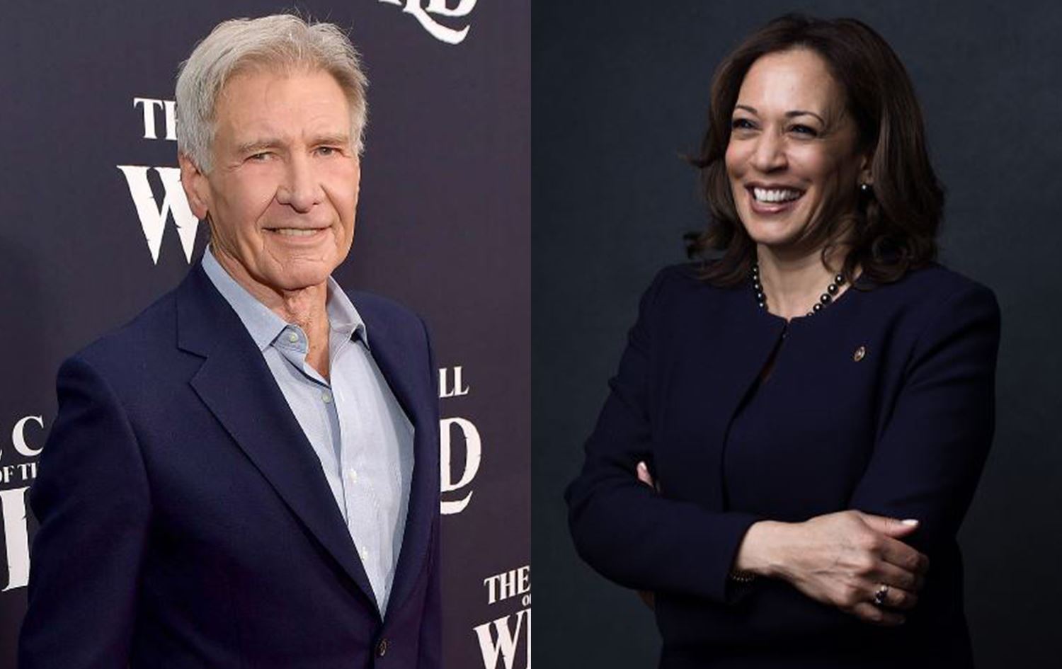 هاریسن فۆرد پاڵپشتی لە کامالا هاریس دەکات