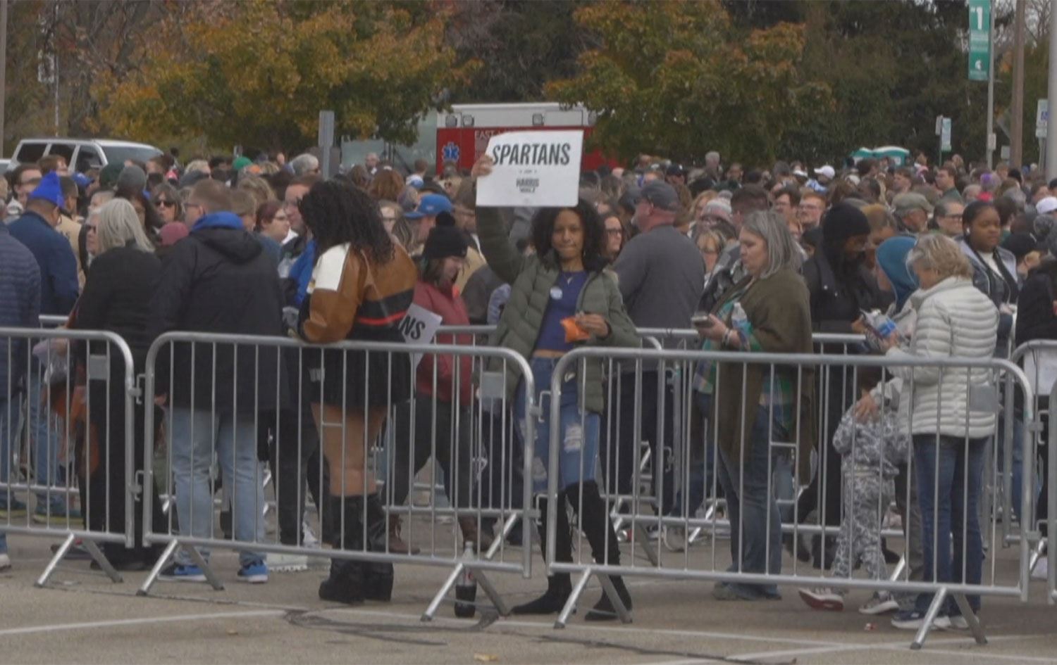 دوایین راپرسی: 87٪ـی رەشپێستەکانی ئەمریکا پاڵپشتیی هاریس دەکەن
