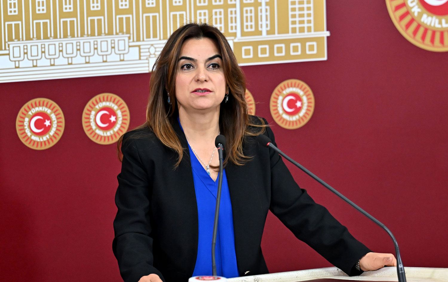 Gulistan Kiliç Koçyîgît / Wêne: AA