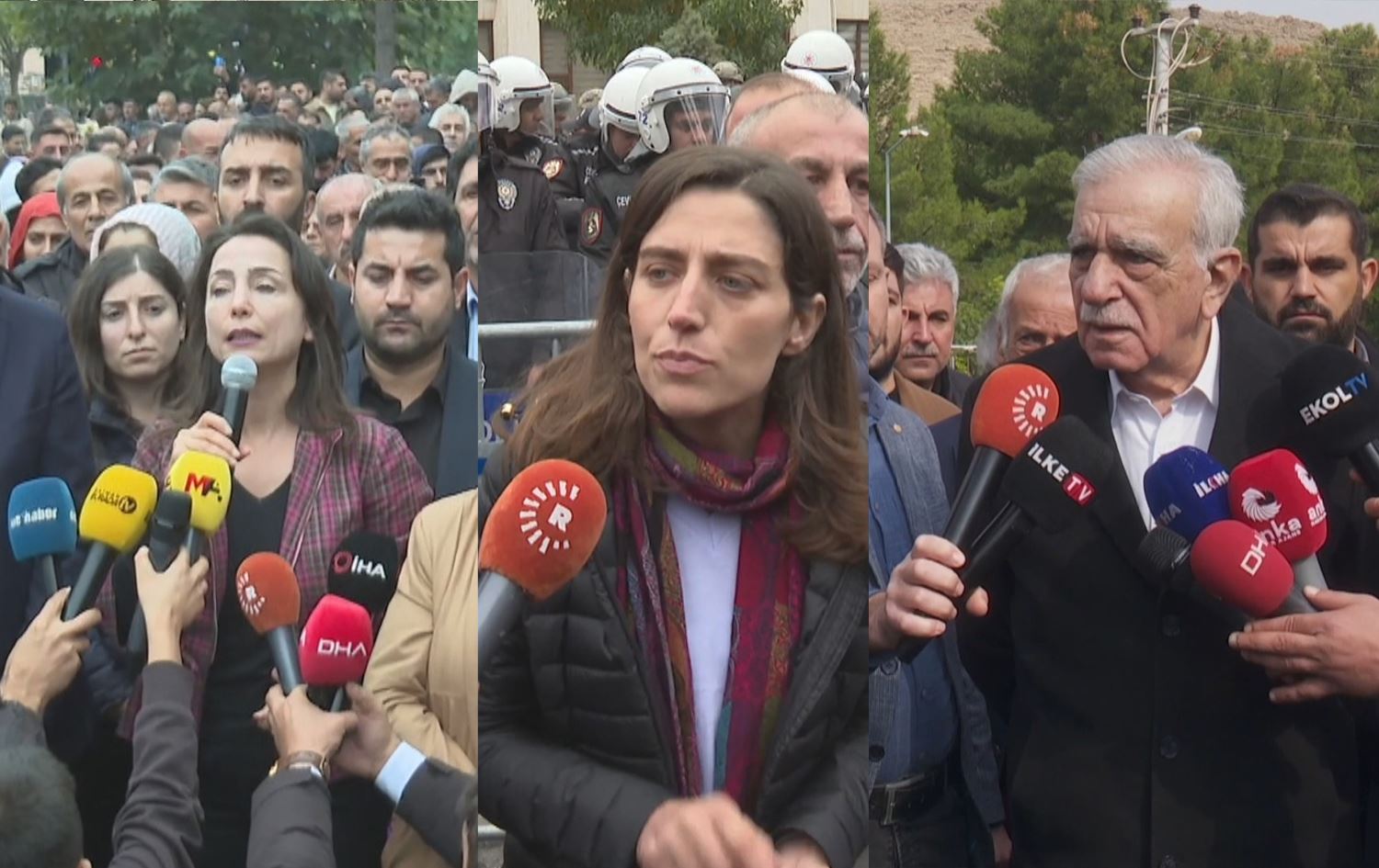 دانانی قەیووم بۆ شارەوانییەکانی مێردین، ئێلیهـ و خەلفەتی لە باکووری کوردستان بە تووندی سەرکۆنە کرا