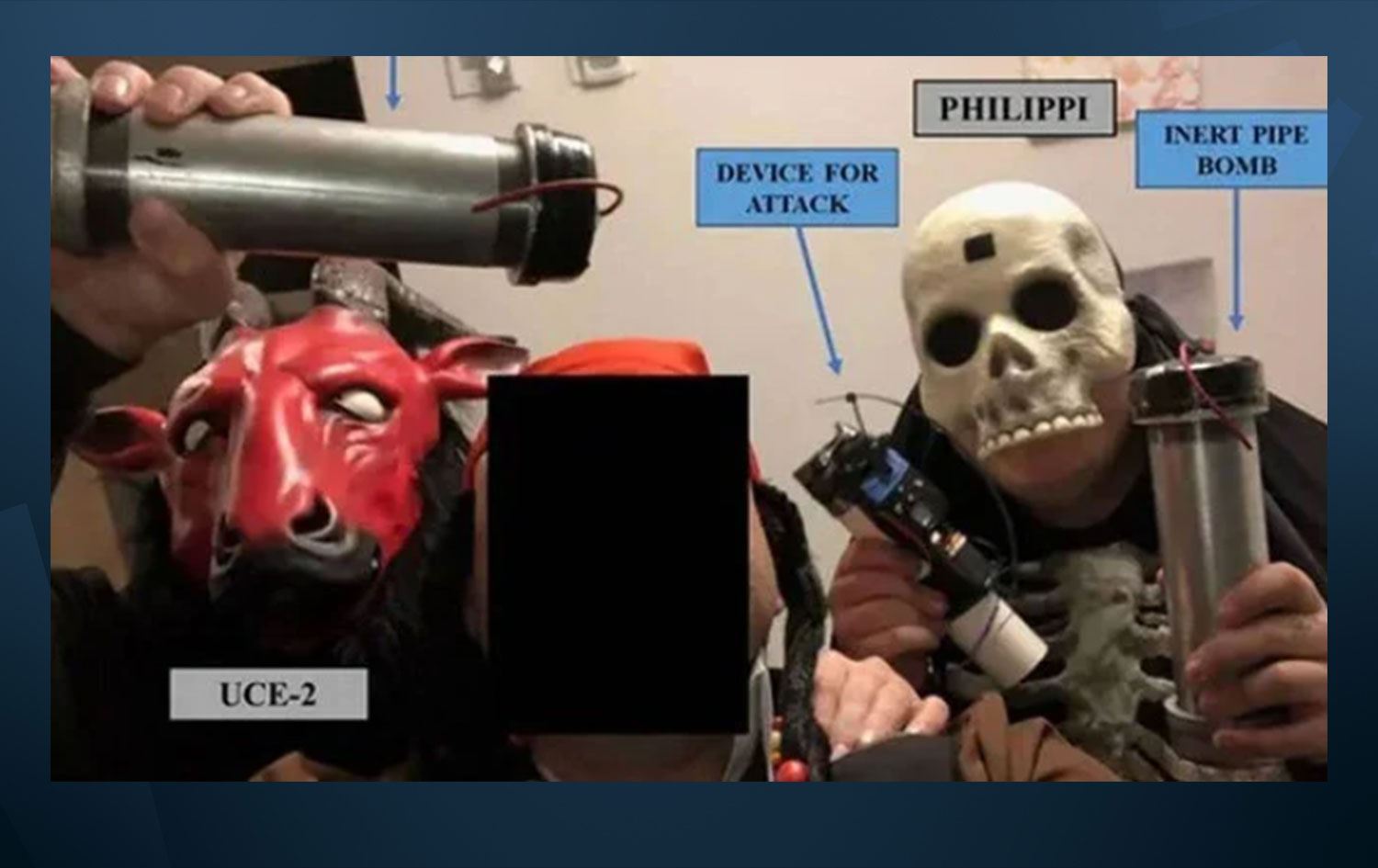 Foto: ABD Adalet Bakanlığı