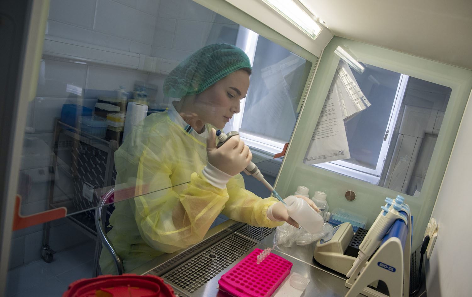 WHO: چەندین هۆکاری نەخۆشیی هەن کە دەبێت ڤاکسینی نوێیان بۆ بەرهەمبهێندرێت