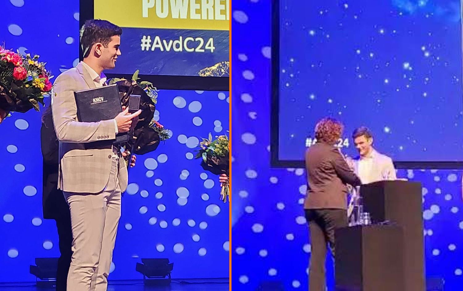 Hollandalı genç Kürt kimyacı, ülkenin en prestijli ödülünü aldı  