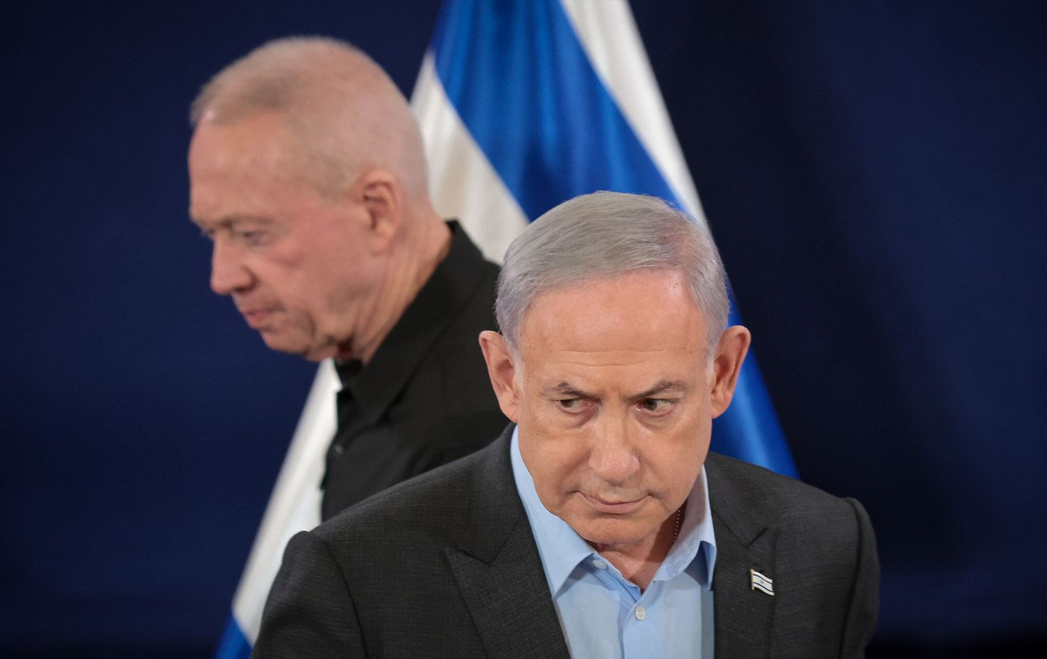 نەتەنیاهوو وەزیری بەرگریی ئیسرائیلی لە پۆستەکەی دوورخستەوە؛ هۆکار چییە؟