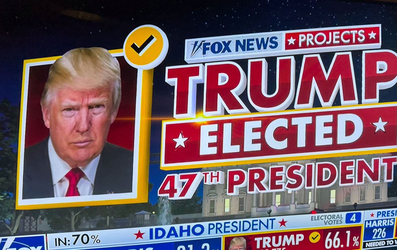 ABD basını Donald Trump’ın zaferini ilan etti!