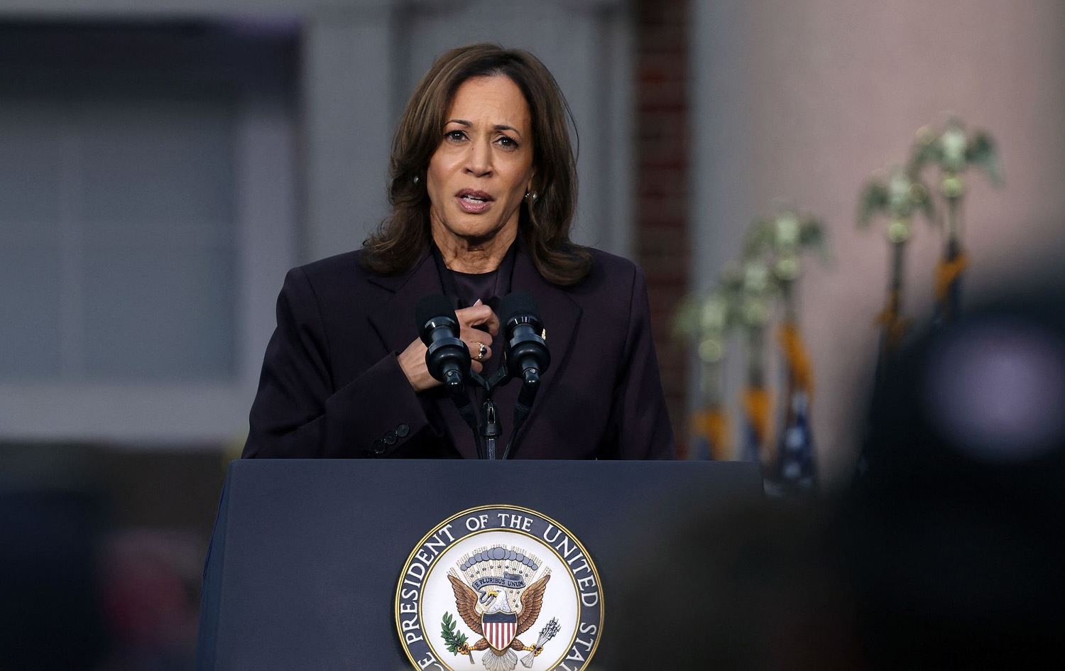 کامالا هاریس