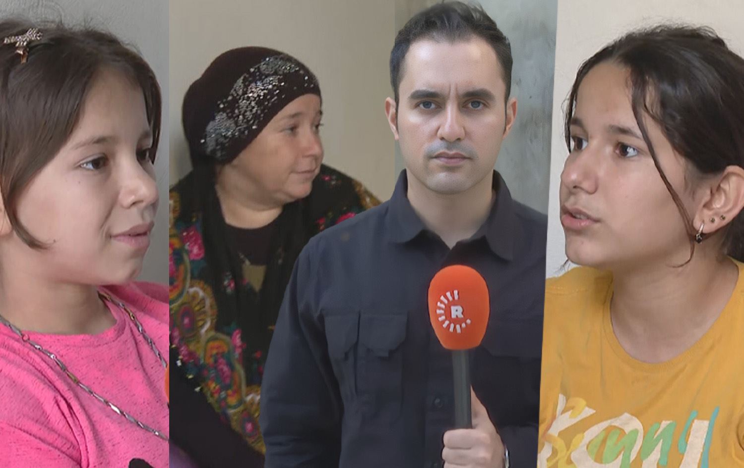 BEYRÛT - Kurd ji ber şer direvin, şer li pey wan diçe