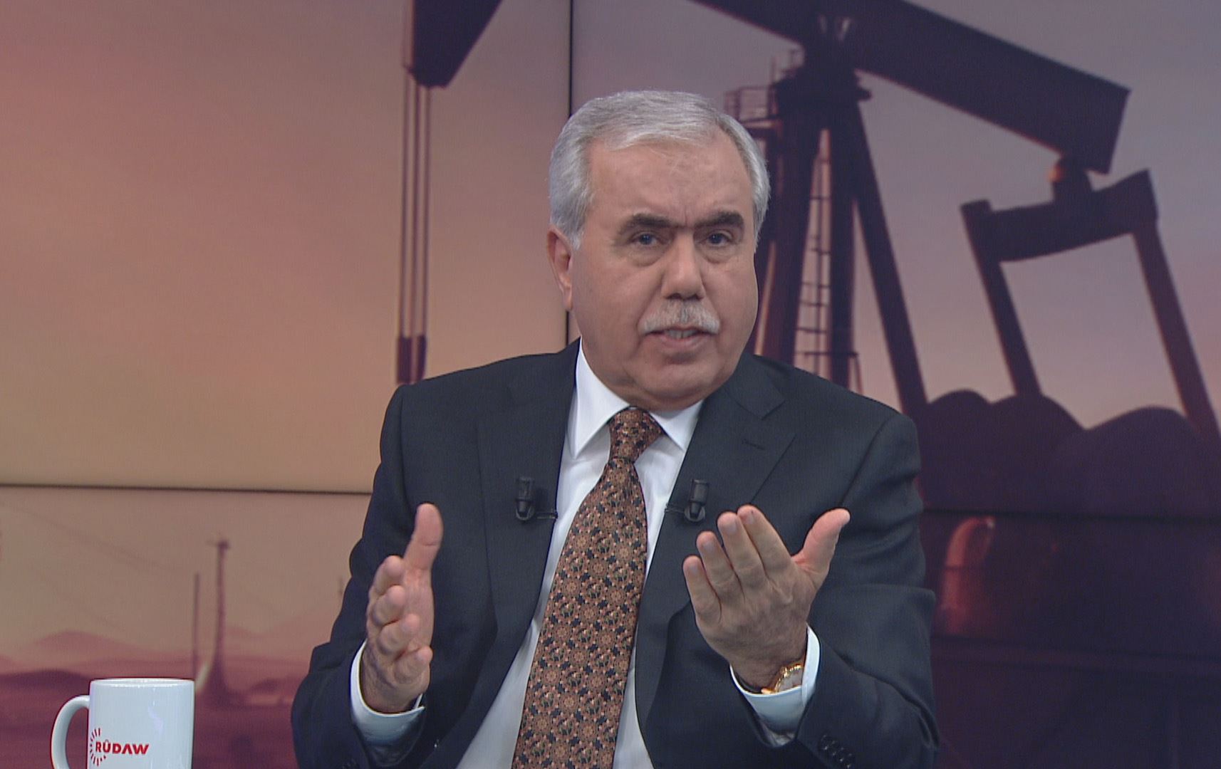 فازڵ نەبی: هەناردەکردنەوەی نەوت دەستپێبکاتەوە عێراق تەواوی بەشە بودجەی هەرێمی کوردستان دەنێرێت