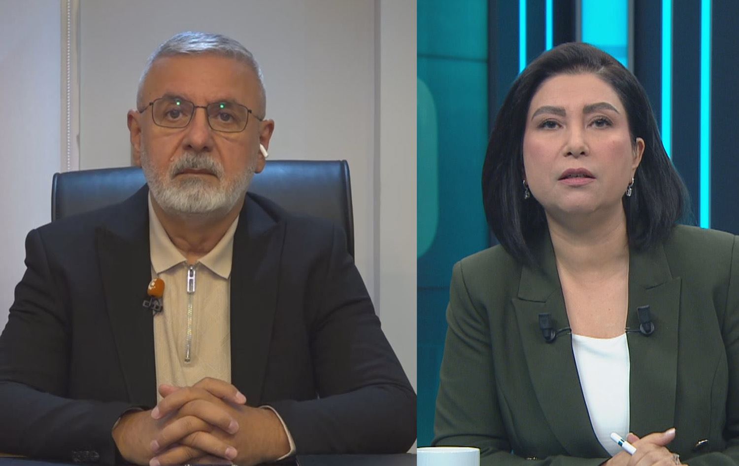 پەرلەمانتارێکی پێشووی ئاکپارتی: چەکی پەکەکە بەربەستی بەردەم چارەسەری پرسی کوردە