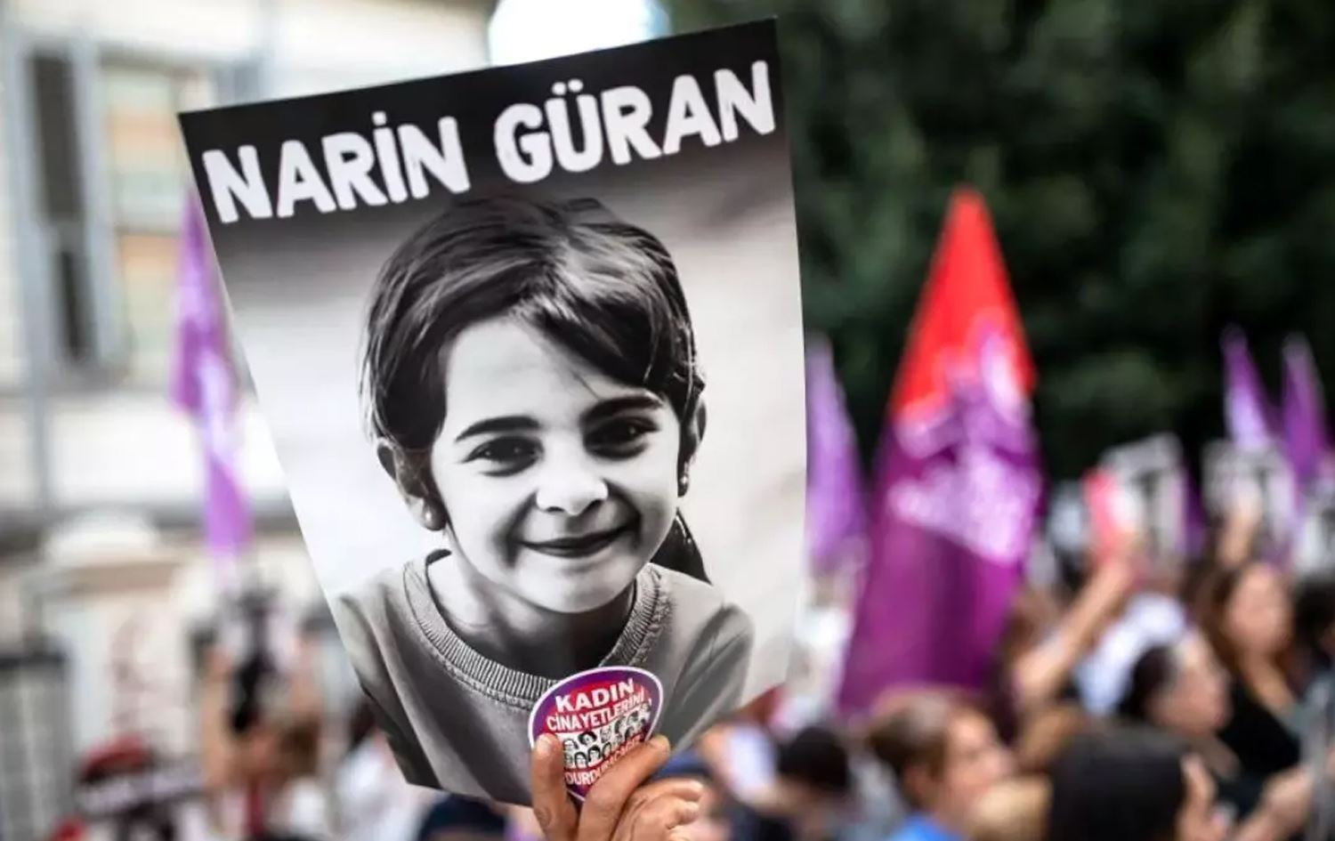 Narîn Guran/Wêne: Arşîv