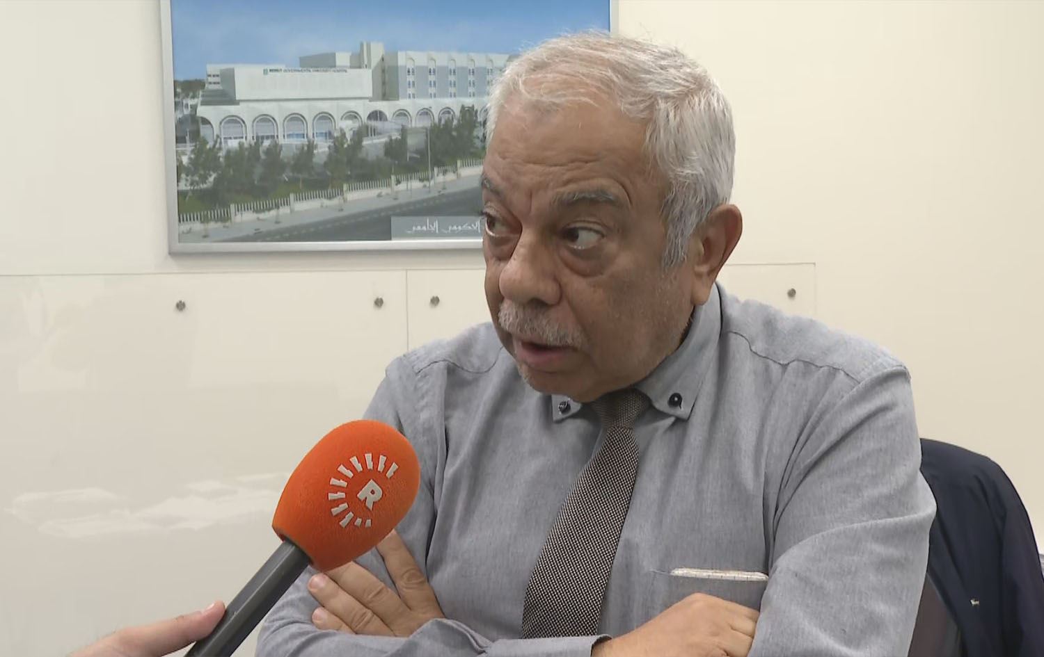 In midst of war, Lebanon’s hospitals lack supplies, staff