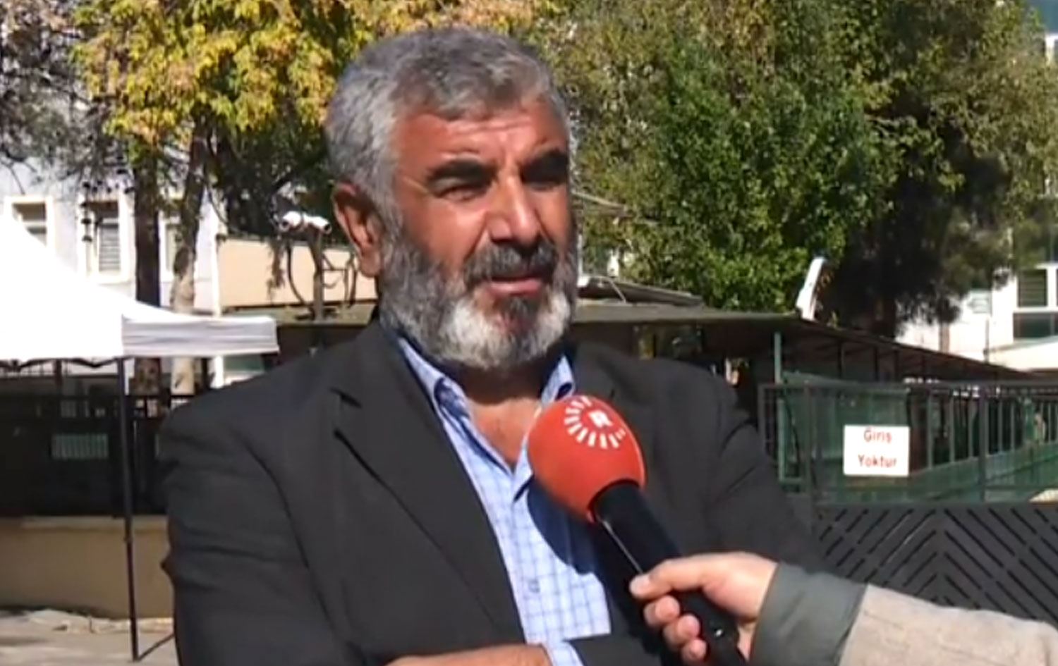 Nîzamettîn Kabaîş / Wêne û Vîdeo: Rûdaw