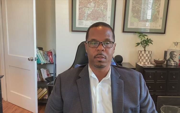 Foto: Demokrat Parti'nin Washington DC'deki komite başkanı Charles E. Wilson