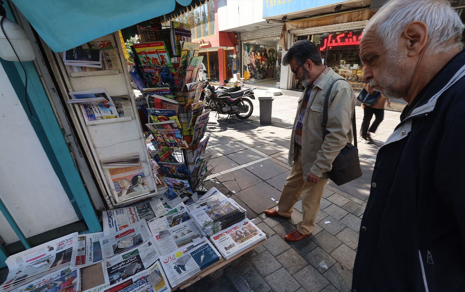 Iran says Trump should abandon ‘maximum pressure policy’