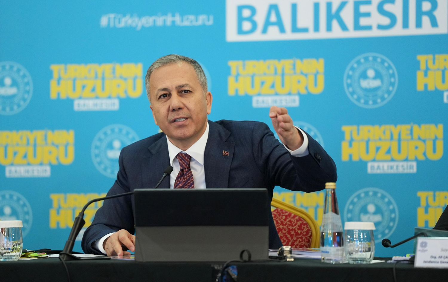 Alî Yerlîkaya \ AA