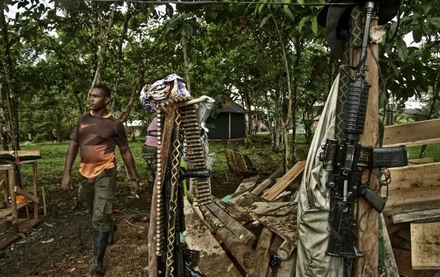 Endamekî EMCyê / Wêne: Arşîv - Angel Gomez Tarazona, CC BY-NC-ND