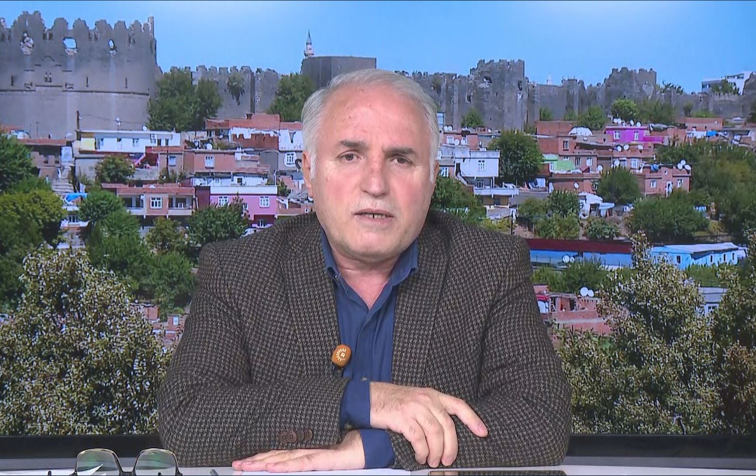 Seîd Veroj \ Wêne û vîdeo: Rûdaw