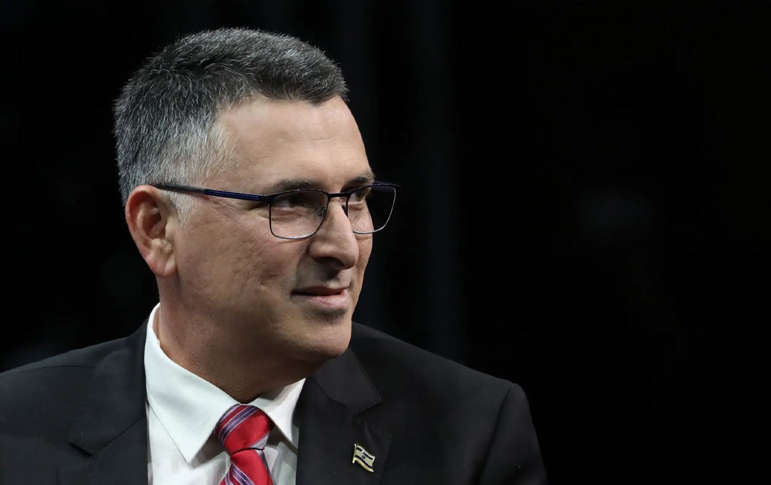 Wezîrê Karên Derve yê Îsraîlê Gideon Saar / Wêne: Arşîv