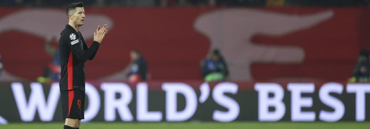 لیڤا لە یارییەکەی دوێنێ شەودا