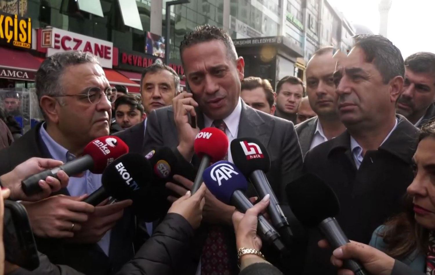 Video alıntısı / Rûdaw