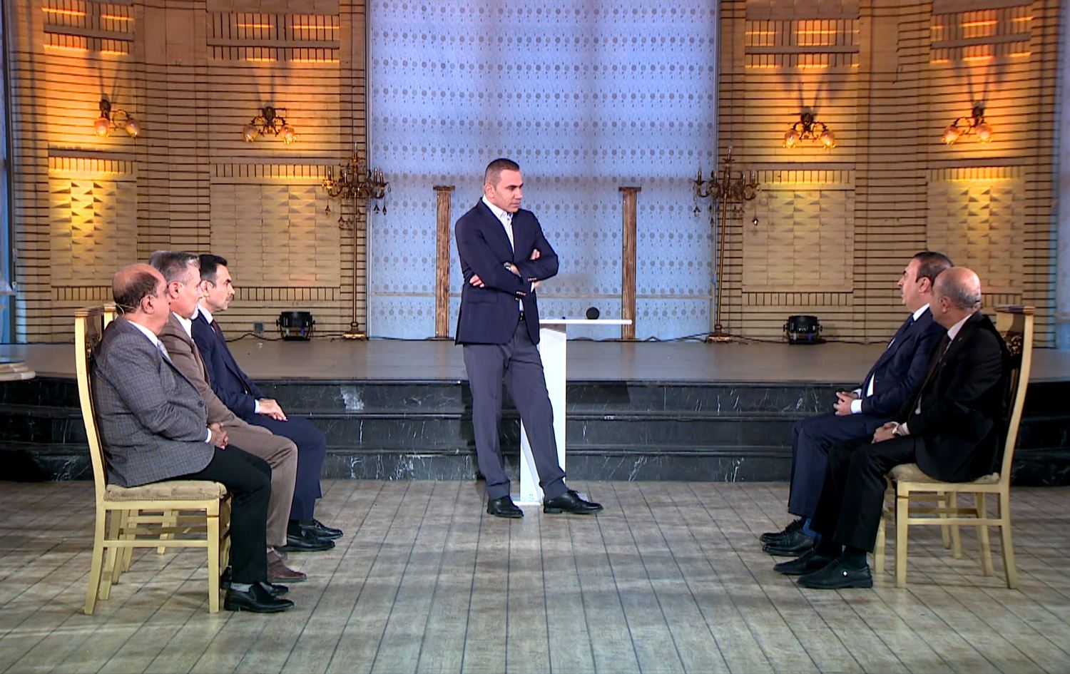 Bernameya Ligel Renc / Wêne û Vîdeo: Rûdaw