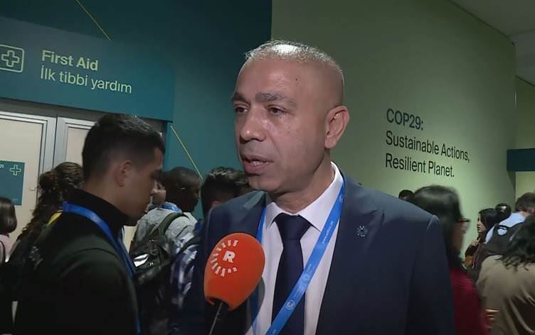  Birleşmiş Milletler İklim Değişikliği Konferansı (COP 29) İcra Direktörü İlnur Sultanov