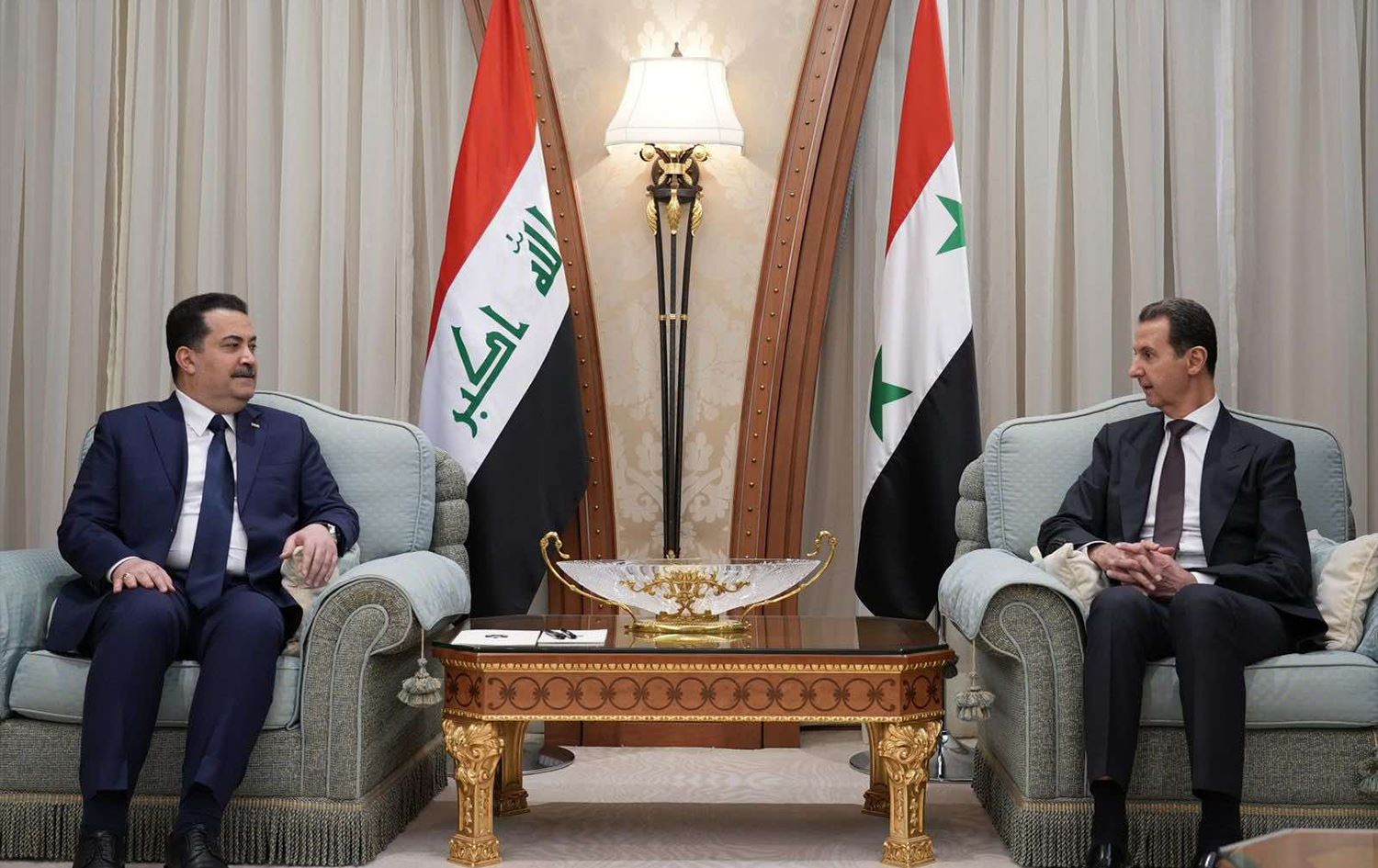 Foto: Irak Başbakanlık ofisi